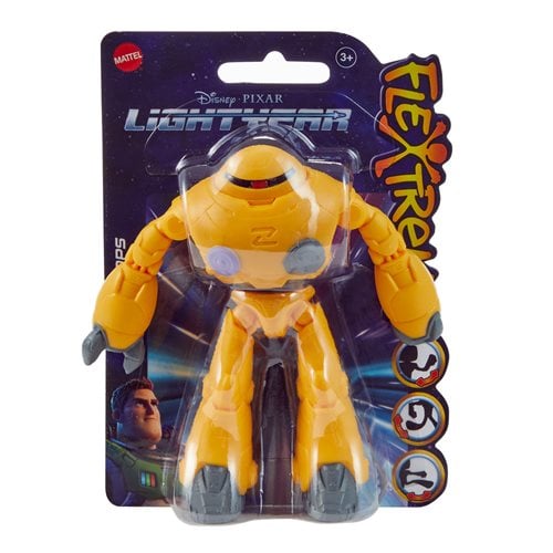 Lightyear Flextreme Bendy 4-Inch Action Figure Case of 24