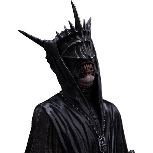 The Lord of the Rings Trilogy Mouth of Sauron Miniature Statue