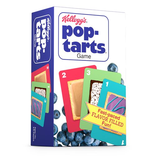 Pop-Tarts Card Game