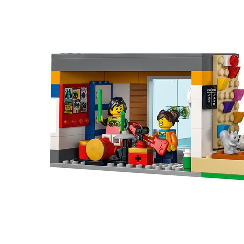 LEGO 60329 City School Day