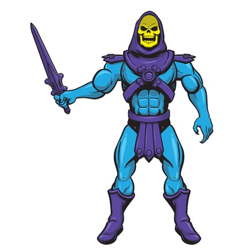 Masters of the Universe Skeletor Paper People