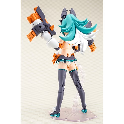 Megami Device PUNI MOFU Lang 1:1 Scale Model Kit
