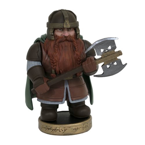 Lord of the Rings D-Formz Blind-Box Mini-Figure Case of 12