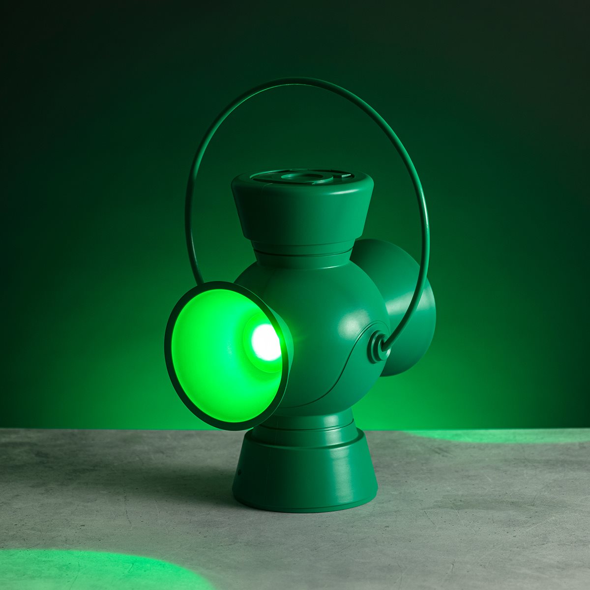 DC Comics Green Lantern Power Battery Prop Replica Lamp by PALADONE PRODUCTS 