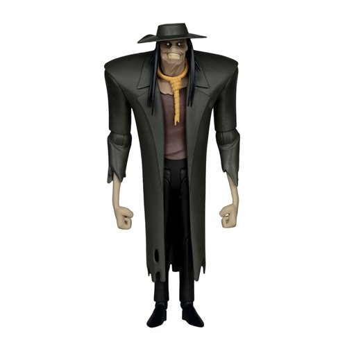 DC The New Batman Adventures Wave 4 Scarecrow 6-Inch Scale Action Figure