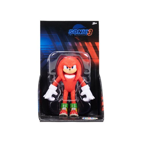 Sonic 3 Movie 2 1/2-Inch Wave 3 MiniFigure Case of 8