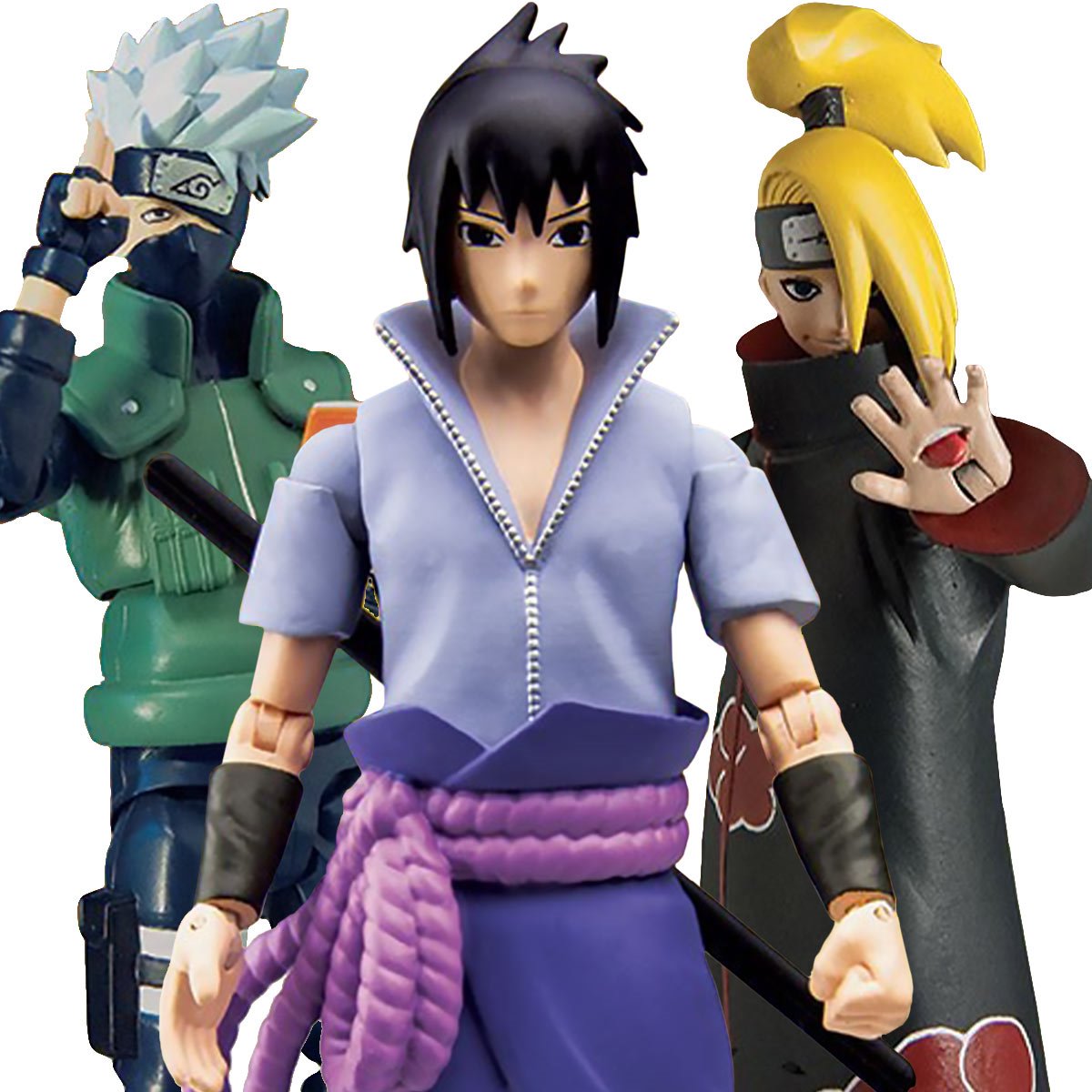  ANIME HEROES - Naruto - Naruto Uzumaki Sage of Six Paths Mode  Action Figure : Everything Else