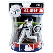 MLB Los Angeles Dodgers Cody Bellinger 6-Inch Action Figure