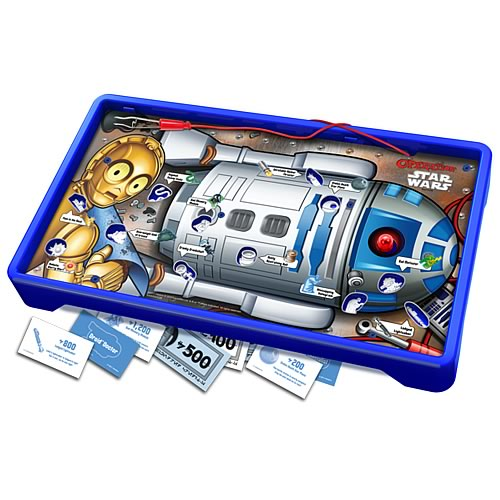 Operation Star Wars R2-D2 Game