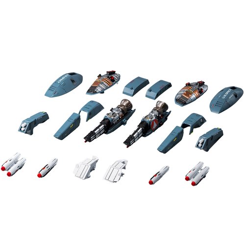 Robotech Super Veritech Armor Pack ROBO-DOU Accessory Pack