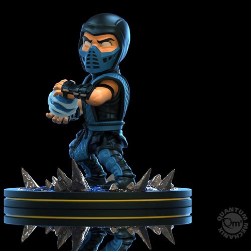 Mortal Kombat Sub-Zero Q-Fig