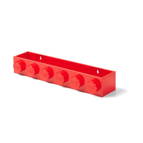 LEGO Red Book Rack