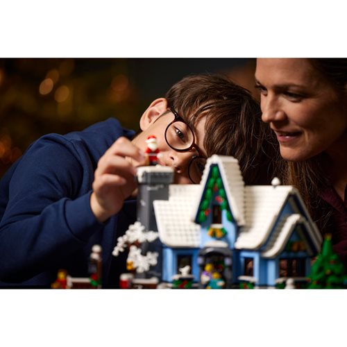 Santa's Visit 10293, LEGO® Icons