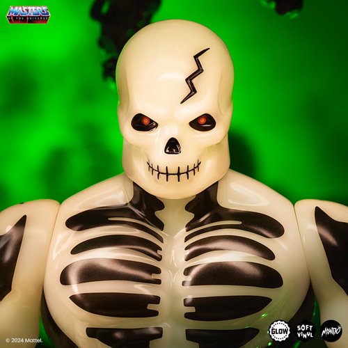 Masters of the Universe Scare Glow Classic Variant Glow-in-the-Dark Soft Vinyl Action Figure