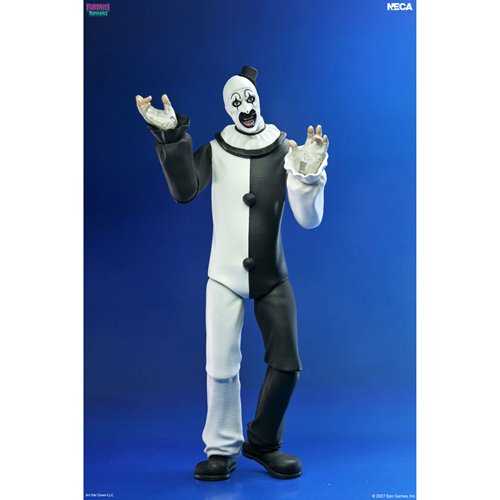 Fortnite x Terrifier Art the Clown 7-Inch Scale Action Figure