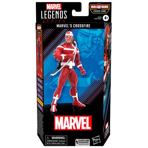 Ant-Man & the Wasp: Quantumania Marvel Legends 6-Inch Action Figures Wave 1 Case of 8