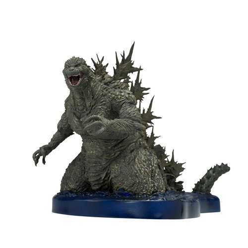 Godzilla Minus One Godzilla (Offshore Image) Art Vignette Statue