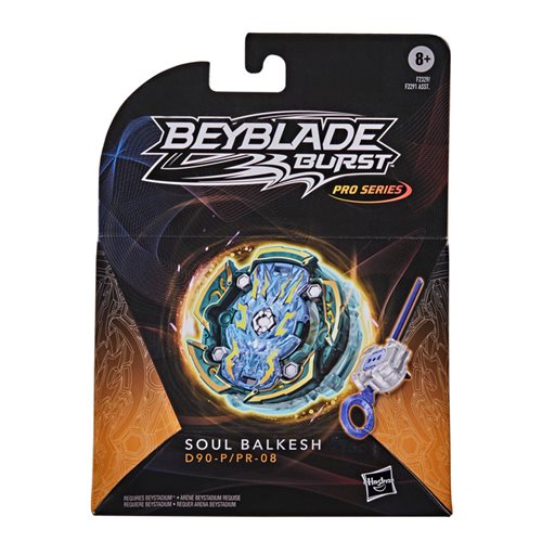 Beyblade Pro Series Starter Packs Wave 3 Case of 8