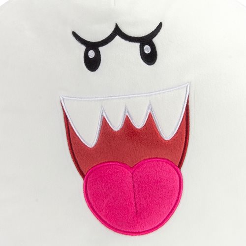 Club Mocchi Mocchi Super Mario Boo Mega 15-Inch Plush