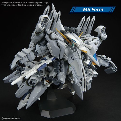 Mobile Suit Gundam Hathaway: The Sorcery of Nymph Circe Alyzeus High Grade 1:144 Scale Model Kit