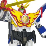 The Brave Fighter of Sun Fighbird Super Metal Armed Combining Action Figure