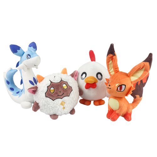 Palworld Small Plush Case of 6