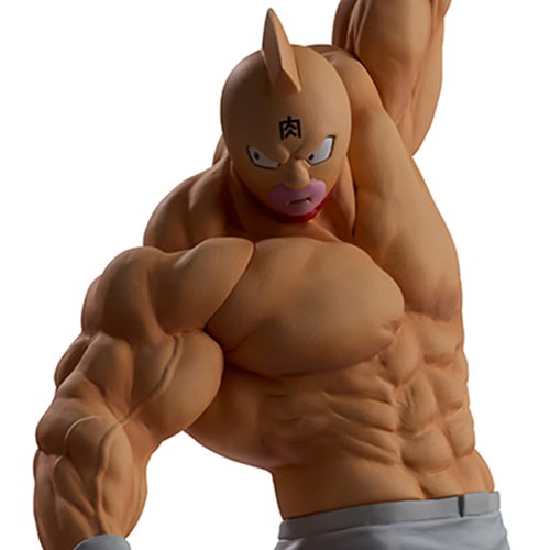 Kinnikuman Perfect Origin Arc Kinnikuman Masterlise Ichibansho Statue