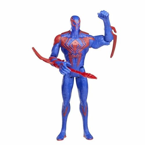 Spider-Man Spider-Verse 6-Inch Action Figures Wave 2 Case