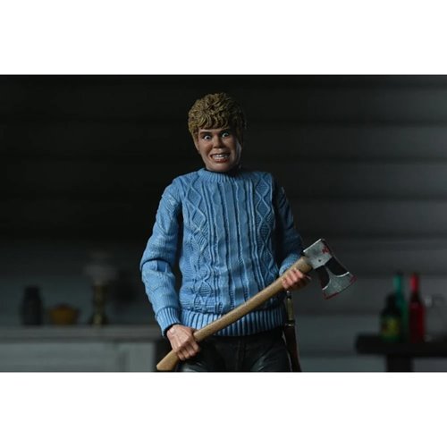 Friday the 13th 25th Anniversary Action Figures