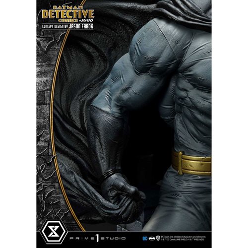 Batman Detective Comics #1000 Museum Masterline 1:3 Scale Statue