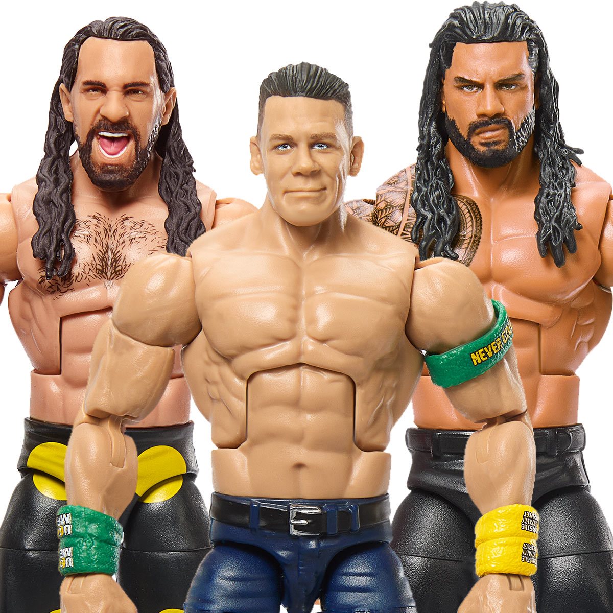 Wrestling action figures collecting tips