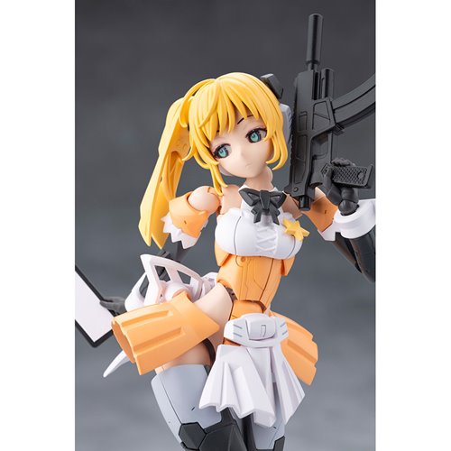 Megalomaria Unlimited Universe Stars Model Kit