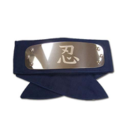 Naruto Shippuden Shinobi Blue Headband