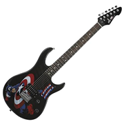 Captain America Rockmaster Electric Guitar