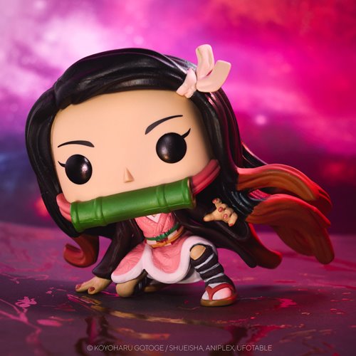 Demon Slayer Nezuko Kamado Funko Pop! Vinyl Figure #868