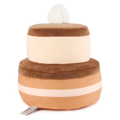 Pusheen Chocolate Cake Squisheen 11-Inch Plush