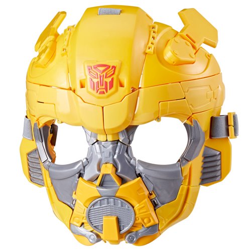 Transformers One 2 in 1 Bumblebee B-127 Action Figure Mask