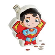 DC Comics Superfriends Superman Bank
