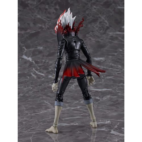 Dandadan Okarun Transformed Figma Action Figure