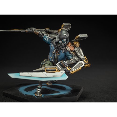 Borderlands 4 Rafa PVC Statue