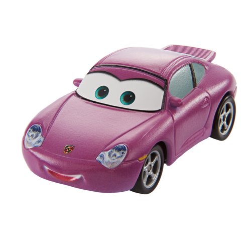 Cars Color Changers 1:55 Scale 2024 Mix 4 Case of 8