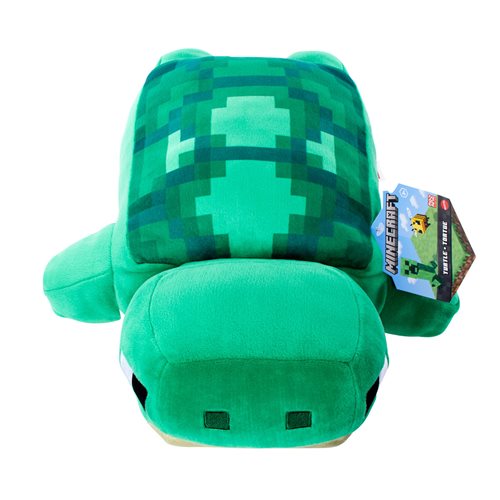Minecraft Turtle Large Basic Plush