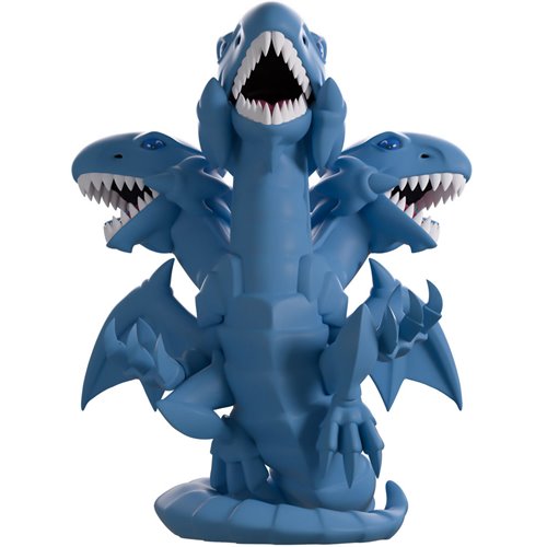 Yu-Gi-Oh Collection Blue-Eyes Ultimate Dragon Vinyl Figure #8
