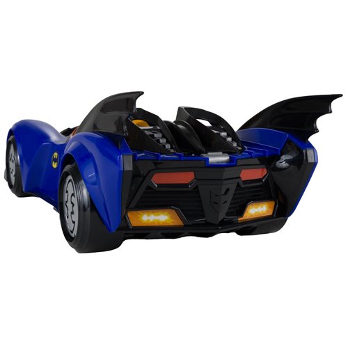 DC Super Powers Vehicles Wave 2 The Batmobile Vehicle