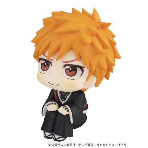 Bleach Thousand-Year Blood War Ichigo Kurosaki Look Up Series Statue - Repeat