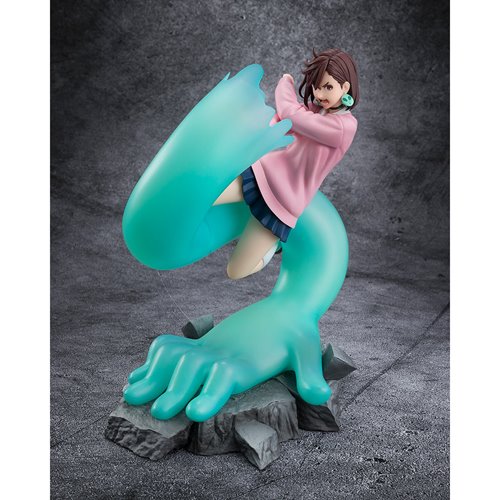 Dandadan Momo FiguartsZERO Statue