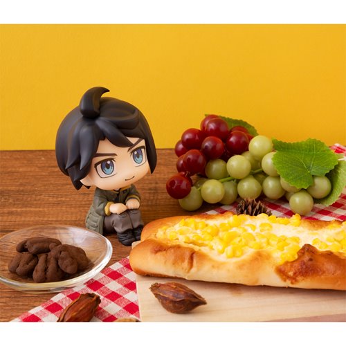 Mobile Suit Gundam: Iron-Blooded Orphans Mikazuki Augus Look Up Series Statue
