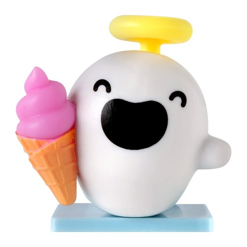Tamagotchi Angel Snack Time Blind-Bag Mini-Figure Case of 18