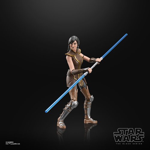 Star Wars The Black Series Gaming Greats Satele Shan Star Wars: The Old Republic 6-Inch Action Figur