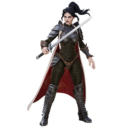 Court of the Dead Shard: Mortal Trespasser 1:12 Scale Action Figure